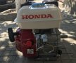 Двигател за мотофреза Хонда 7.5 к.с. OHV четиритактов HONDA с ШАЙБА, снимка 1 - Градинска техника - 37318508