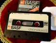 BASF аудиокасета с Gary Moore. , снимка 2