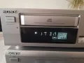 SONY  TA- FE 510 R STEREO AMPLIFIER.  SONY- CDP-515 COMPACT DISK PLAYER , снимка 2