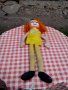 Стара кукла,клоун #2, снимка 1 - Антикварни и старинни предмети - 28580221