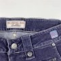 Дамски дънки Levi’s Strauss Straight Signature с цип, размер 28, сини Levis, снимка 4