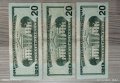 Банкноти US Dollar със звезда или хубав номер , снимка 2