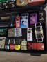 31 педала Ehx, Digitech, Tone city, два педалборда Mooer, някои нови за китара, снимка 8
