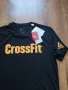 Reebok CrossFit FEF TEE- SPEEDWICK - страхотна мъжка тениска НОВА М, снимка 4