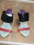 Дамски летни обувки, снимка 1 - Дамски обувки на ток - 36841472