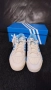 Adidas Оригинални маратонки кожени внос от Великобритания номер 38,5, снимка 3