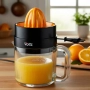Електрическа цитрус преса 1.2L Oliver Voltz OV51164A – идеална за бързо приготвяне на пресен сок, снимка 5
