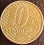 10 центаво 2004, Бразилия