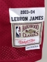 Мъжки потник Mitchell&Ness Cleveland Lebron James размер M, снимка 6