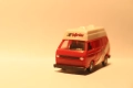 1/64 GRELL MODEL VW BUS КОЛИЧКА МОДЕЛ, снимка 3