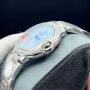 Дамски часовник Cartier Ballon Bleu De Cartier Blue с кварцов механизъм, снимка 5