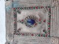 Голям възрожденски османски накит муска трепка сачан, снимка 2