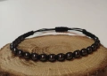 Гривни с Хематит,ръчно изработени, снимка 4