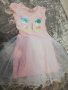Детска рокля за принцеси 
