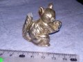 СТАРА ПОСРЕБРЕНА ОЛОВНА ФИГУРКА КАТЕРИЧКА РЯДКА КРАСИВА За КОЛЕКЦИЯ ДЕКОРАЦИЯ 37108, снимка 7