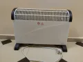 Конвектор CROWN. Свободно стояща конвекторна печка за отопление., снимка 5