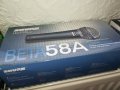 SHURE BETA 58A-МИКРОФОН БЕЗ БУТОН 1307221401, снимка 11