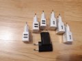 Захранващ Адаптер / Зарядно за телефони и таблети / Качествено USB зарядно, снимка 10