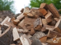 Нацепени дърва – 120 лв/кубик – зимна промо, снимка 6