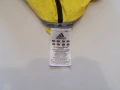 горнище adidas running ветровка суитчър фанела худи яке крос спорт мъжко оригинално жълто L, снимка 4