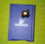 Swarovski кристали - висулка кръстче , снимка 2