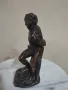 Бронзова статуетка, снимка 2