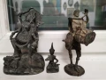Супер стари бронзови фигури, снимка 1