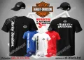 Harley Davidson тениска и шапка st-black-hd, снимка 1