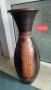Внушителна ваза с височина 62 см, снимка 1