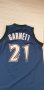 Adidas NBA  Timberwolves GARNETT # 21 Mens Size М ОРИГИНАЛ! МЪЖКИ ПОТНИК!!, снимка 9