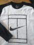Nike Tennis Nuts Mens Long-Sleeve Practice Crew - страхотна мъжка блуза, снимка 9
