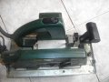 Metabo-1200 Вата-Немски Професионален-Ръчен Циркуляр-ф190мм-Метабо, снимка 8