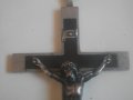 Автентичен Оригинален Антикварен Кръст От ВСВ /Франция 1941 г./-Голям, снимка 7