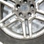 Алуминиева джанта 5x112 с гума R17 Mercedes-Benz C-Class 204 (W/S/C)(2007-2014) ID: 98118, снимка 4