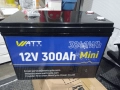 Акумулатор,,watt cycle,, 12v 300ah - lifepo4 , снимка 3