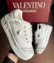 Мъжки бели кецове  Valentino-BR7E, снимка 3
