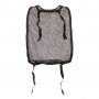 Чанта/мрежа за детска количка, 35х50см, черна, снимка 4