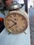 Стар часовник будилник, снимка 3