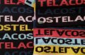 Цветен шал Лакост Lacoste, снимка 1 - Шалове - 43911832