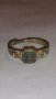 Старинен пръстен сачан ръчна изработка -59801, снимка 2