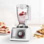 Кухненски робот, BOSCH MC812S820, Food processor, MultiTalent 8, 1250 W, add.Tritan blender, Citrus , снимка 3