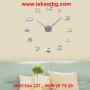 Стенен часовник с 3D ефект - код 4202, снимка 4