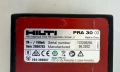 ТОП ОФЕРТА! Hilti PR 30-HVS A12 - Ротационен лазер за употреба на открито 2022г., снимка 8