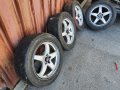 алуминиеви джанти lenso d1  5x114.3  honda nissan toyota 18 цола, снимка 7