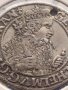 Сребърна монета Орт 1622г. Георг Вилхелм Кьониксберг Източна Прусия 13653, снимка 3