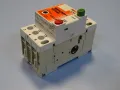 Моторна защита Sprecher+Schuh KTA 3-25 2.5/4A overload relay motor control, снимка 1