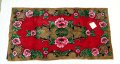 Килим рози 1969 г., снимка 4