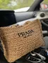 Разкошен модел дамска чанта Prada, снимка 6