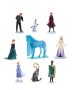 Делукс фигурки на Замръзналото кралство 2, снимка 1