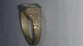 Старинен пръстен сачан над стогодишен - 73341, снимка 3